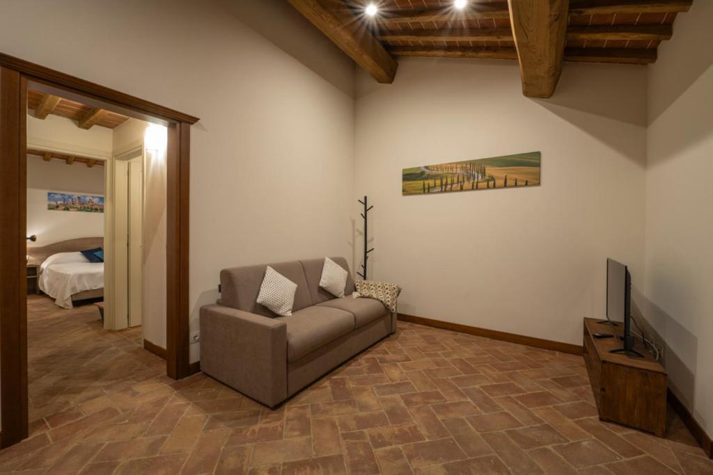 Affittacamere Podere Valserena มอนติโรนี ดาร์เบีย ภายนอก รูปภาพ